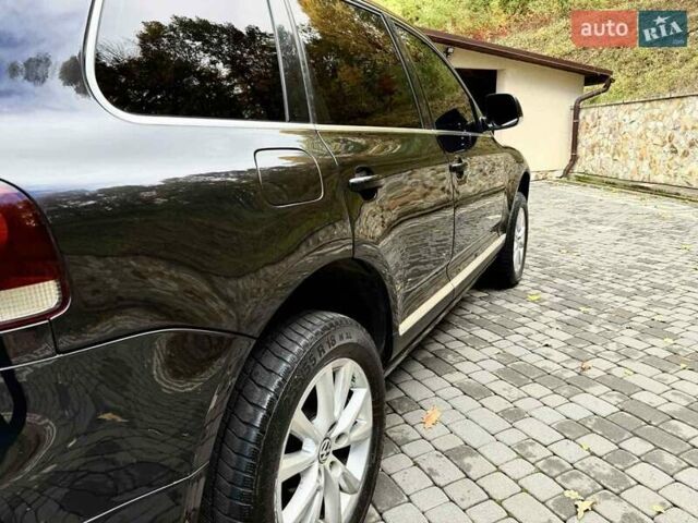 Фольксваген Туарег 2009 в Тячеве на Automoto.ua Черный Фольксваген Туарег, объемом двигателя 3 л и пробегом 200 тыс. км за 11299 $, фото 27 на Automoto.ua