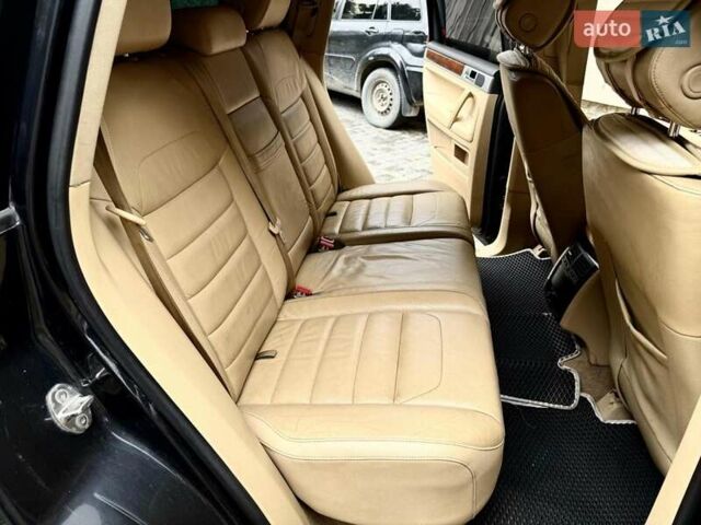 Фольксваген Туарег 2009 в Тячеве на Automoto.ua Черный Фольксваген Туарег, объемом двигателя 3 л и пробегом 200 тыс. км за 11299 $, фото 56 на Automoto.ua