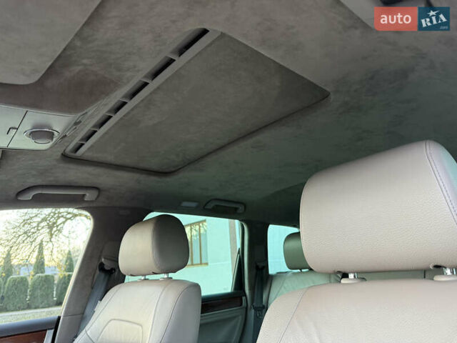 Фольксваген Туарег 2009 в Коломые на Automoto.ua Черный Фольксваген Туарег, объемом двигателя 2.97 л и пробегом 265 тыс. км за 11350 $, фото 37 на Automoto.ua