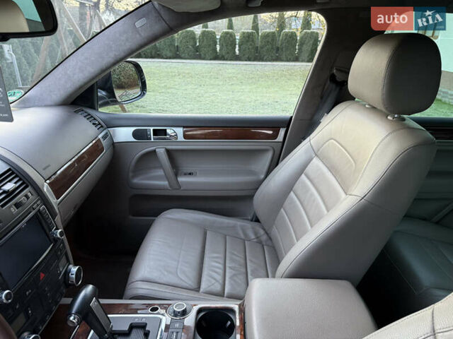 Фольксваген Туарег 2009 в Коломые на Automoto.ua Черный Фольксваген Туарег, объемом двигателя 2.97 л и пробегом 265 тыс. км за 11350 $, фото 36 на Automoto.ua