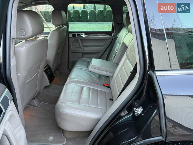 Фольксваген Туарег 2009 в Коломые на Automoto.ua Черный Фольксваген Туарег, объемом двигателя 2.97 л и пробегом 265 тыс. км за 11350 $, фото 38 на Automoto.ua