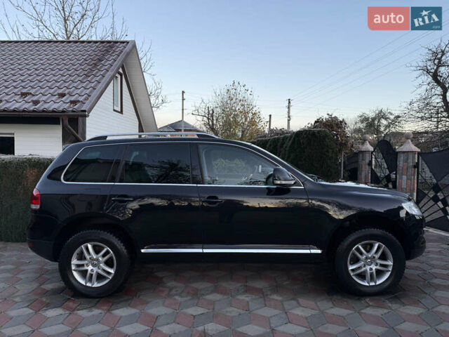 Фольксваген Туарег 2009 в Коломые на Automoto.ua Черный Фольксваген Туарег, объемом двигателя 2.97 л и пробегом 265 тыс. км за 11350 $, фото 6 на Automoto.ua