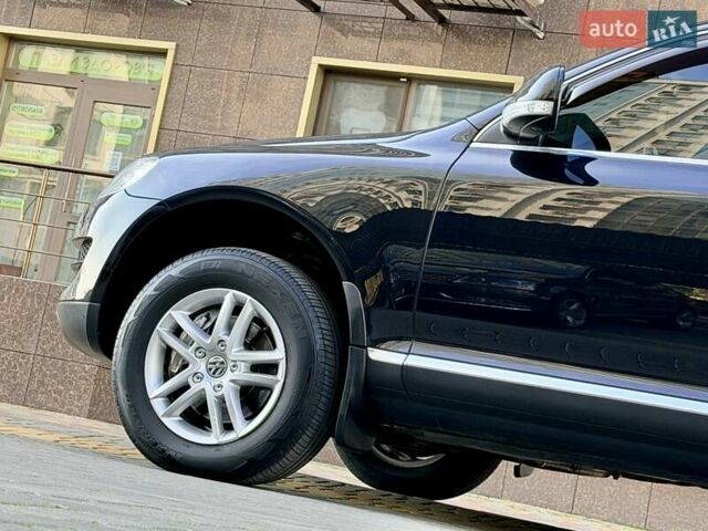 Черный Фольксваген Туарег, объемом двигателя 3.6 л и пробегом 184 тыс. км за 12999 $, фото 57 на Automoto.ua