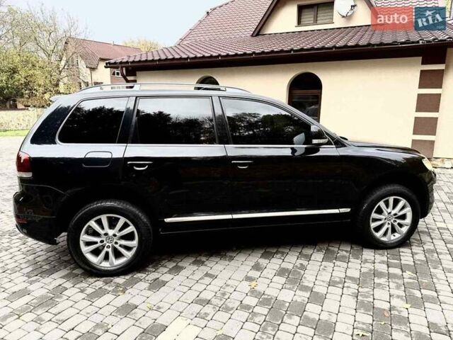 Фольксваген Туарег 2009 в Тячеве на Automoto.ua Черный Фольксваген Туарег, объемом двигателя 3 л и пробегом 200 тыс. км за 11299 $, фото 50 на Automoto.ua