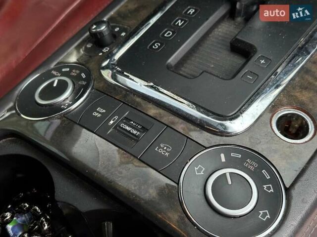 Черный Фольксваген Туарег, объемом двигателя 3 л и пробегом 261 тыс. км за 14440 $, фото 21 на Automoto.ua