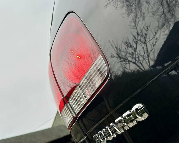 Черный Фольксваген Туарег, объемом двигателя 3 л и пробегом 280 тыс. км за 11700 $, фото 15 на Automoto.ua