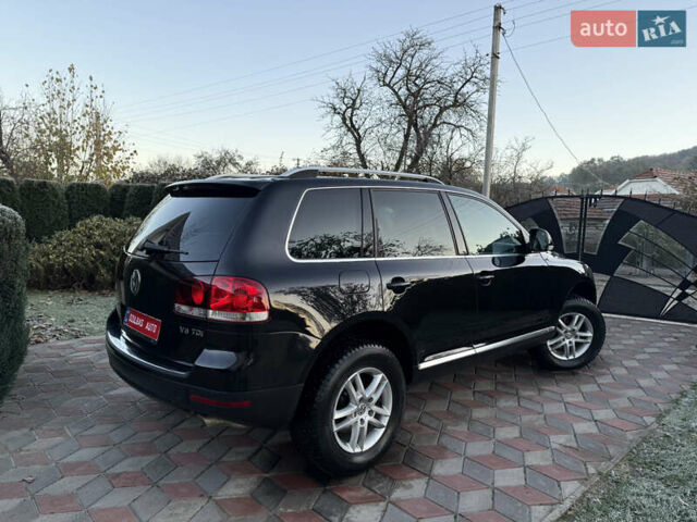 Фольксваген Туарег 2009 в Коломые на Automoto.ua Черный Фольксваген Туарег, объемом двигателя 2.97 л и пробегом 265 тыс. км за 11350 $, фото 13 на Automoto.ua