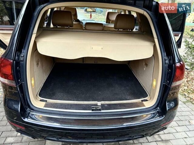 Черный Фольксваген Туарег, объемом двигателя 3 л и пробегом 203 тыс. км за 10999 $, фото 17 на Automoto.ua