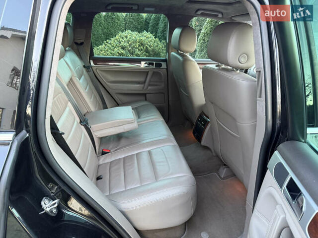 Фольксваген Туарег 2009 в Коломые на Automoto.ua Черный Фольксваген Туарег, объемом двигателя 2.97 л и пробегом 265 тыс. км за 11350 $, фото 41 на Automoto.ua