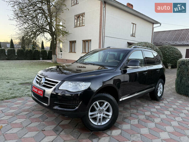 Фольксваген Туарег 2009 в Коломые на Automoto.ua Черный Фольксваген Туарег, объемом двигателя 2.97 л и пробегом 265 тыс. км за 11350 $, фото 12 на Automoto.ua