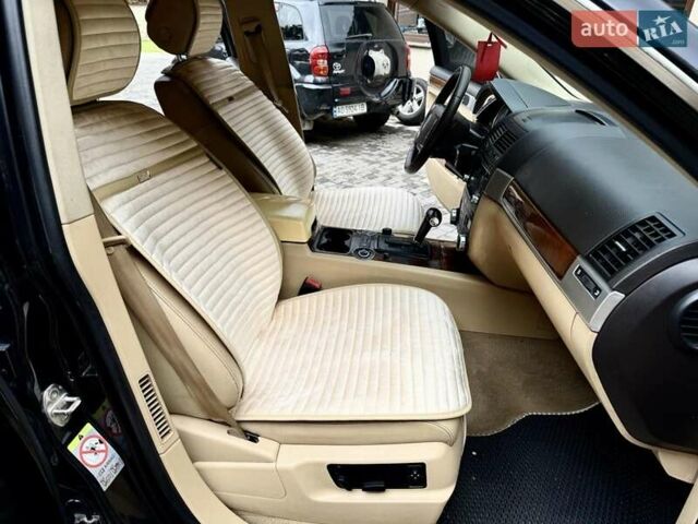 Фольксваген Туарег 2009 в Тячеве на Automoto.ua Черный Фольксваген Туарег, объемом двигателя 3 л и пробегом 200 тыс. км за 11299 $, фото 54 на Automoto.ua