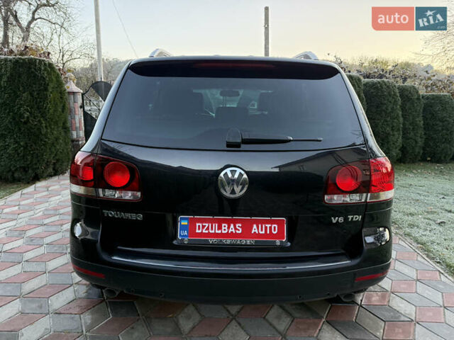 Фольксваген Туарег 2009 в Коломые на Automoto.ua Черный Фольксваген Туарег, объемом двигателя 2.97 л и пробегом 265 тыс. км за 11350 $, фото 18 на Automoto.ua