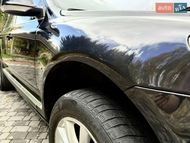 Фольксваген Туарег 2009 в Тячеве на Automoto.ua Черный Фольксваген Туарег, объемом двигателя 3 л и пробегом 200 тыс. км за 11299 $, фото 29 на Automoto.ua