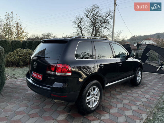 Фольксваген Туарег 2009 в Коломые на Automoto.ua Черный Фольксваген Туарег, объемом двигателя 2.97 л и пробегом 265 тыс. км за 11350 $, фото 28 на Automoto.ua