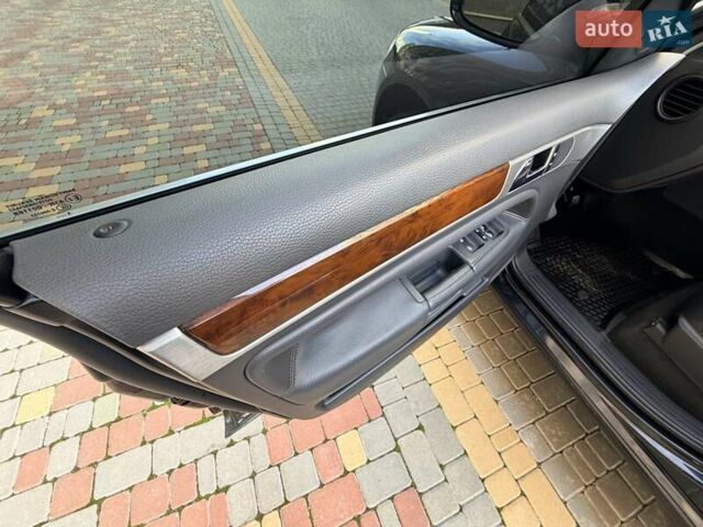 Черный Фольксваген Туарег, объемом двигателя 3.6 л и пробегом 184 тыс. км за 12999 $, фото 90 на Automoto.ua