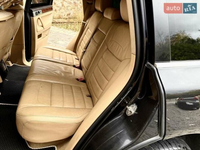 Фольксваген Туарег 2009 в Тячеве на Automoto.ua Черный Фольксваген Туарег, объемом двигателя 3 л и пробегом 200 тыс. км за 11299 $, фото 51 на Automoto.ua