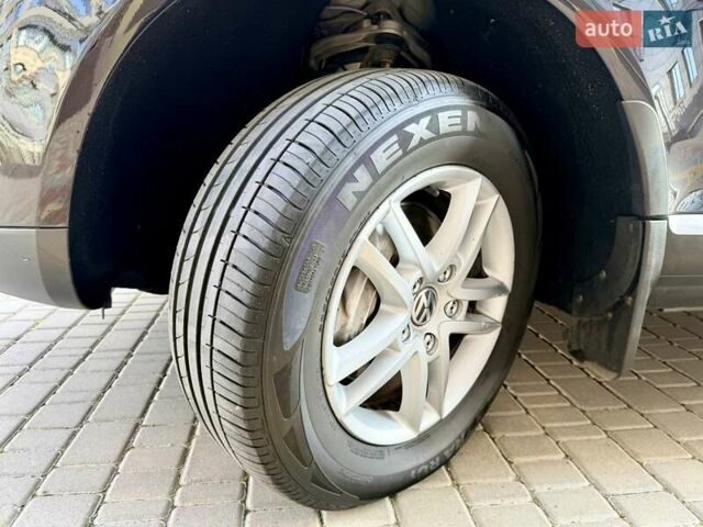 Черный Фольксваген Туарег, объемом двигателя 3.6 л и пробегом 184 тыс. км за 12999 $, фото 15 на Automoto.ua