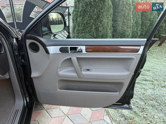 Фольксваген Туарег 2009 в Коломые на Automoto.ua Черный Фольксваген Туарег, объемом двигателя 2.97 л и пробегом 265 тыс. км за 11350 $, фото 45 на Automoto.ua