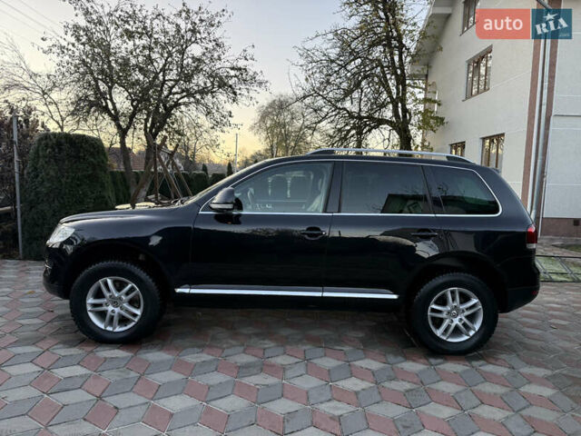 Фольксваген Туарег 2009 в Коломые на Automoto.ua Черный Фольксваген Туарег, объемом двигателя 2.97 л и пробегом 265 тыс. км за 11350 $, фото 7 на Automoto.ua