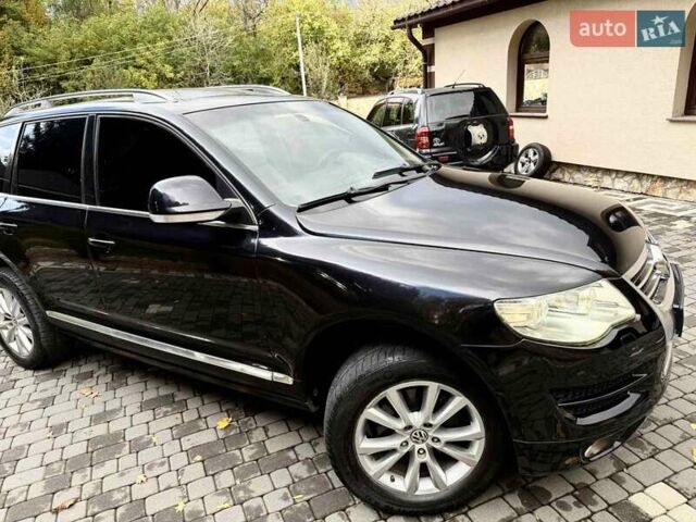 Фольксваген Туарег 2009 в Тячеве на Automoto.ua Черный Фольксваген Туарег, объемом двигателя 3 л и пробегом 200 тыс. км за 11299 $, фото 57 на Automoto.ua