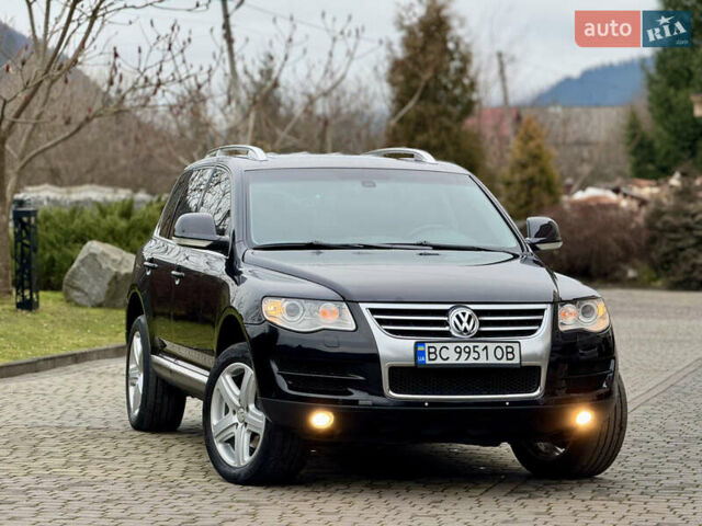 Черный Фольксваген Туарег, объемом двигателя 3 л и пробегом 280 тыс. км за 11700 $, фото 11 на Automoto.ua