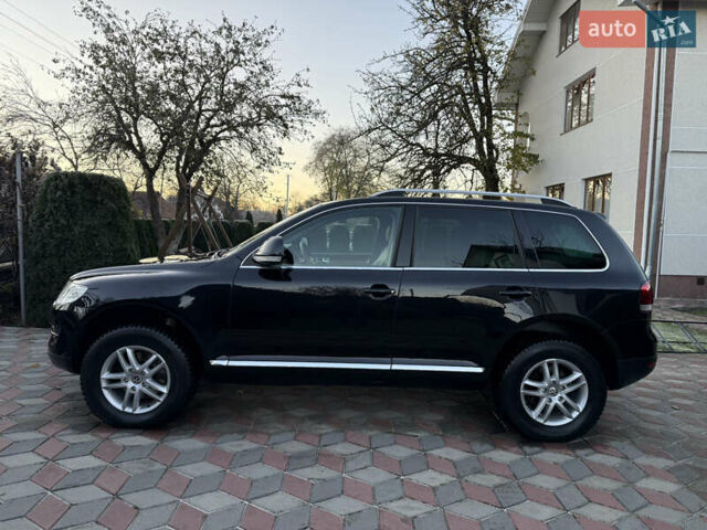 Фольксваген Туарег 2009 в Коломые на Automoto.ua Черный Фольксваген Туарег, объемом двигателя 2.97 л и пробегом 265 тыс. км за 11350 $, фото 27 на Automoto.ua
