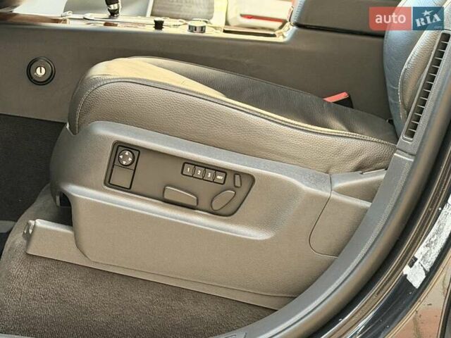 Черный Фольксваген Туарег, объемом двигателя 3.6 л и пробегом 184 тыс. км за 12999 $, фото 22 на Automoto.ua