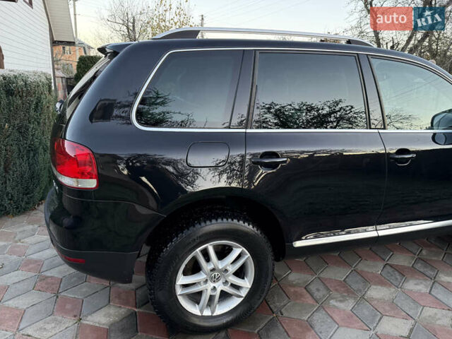 Фольксваген Туарег 2009 в Коломые на Automoto.ua Черный Фольксваген Туарег, объемом двигателя 2.97 л и пробегом 265 тыс. км за 11350 $, фото 22 на Automoto.ua