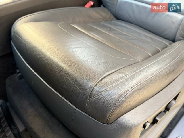 Черный Фольксваген Туарег, объемом двигателя 3.6 л и пробегом 184 тыс. км за 12999 $, фото 26 на Automoto.ua