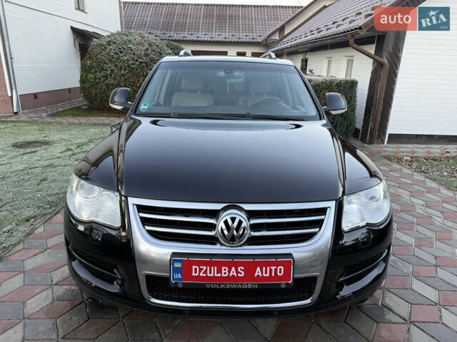 Фольксваген Туарег 2009 в Коломые на Automoto.ua Черный Фольксваген Туарег, объемом двигателя 2.97 л и пробегом 265 тыс. км за 11350 $, фото 24 на Automoto.ua