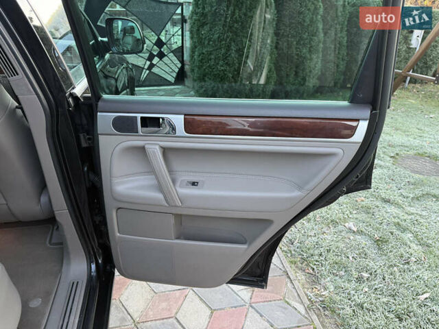 Фольксваген Туарег 2009 в Коломые на Automoto.ua Черный Фольксваген Туарег, объемом двигателя 2.97 л и пробегом 265 тыс. км за 11350 $, фото 43 на Automoto.ua