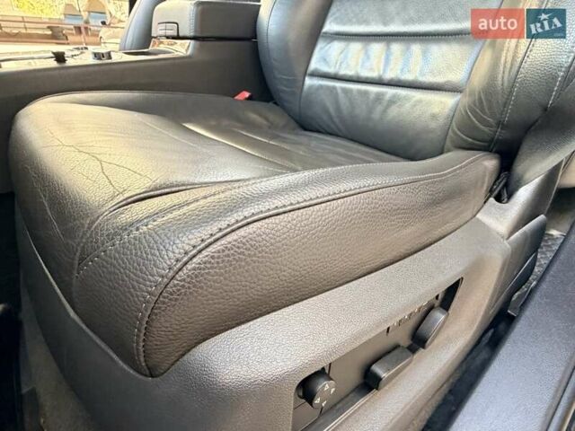 Черный Фольксваген Туарег, объемом двигателя 3.6 л и пробегом 184 тыс. км за 12999 $, фото 93 на Automoto.ua