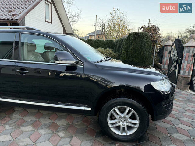 Фольксваген Туарег 2009 в Коломые на Automoto.ua Черный Фольксваген Туарег, объемом двигателя 2.97 л и пробегом 265 тыс. км за 11350 $, фото 19 на Automoto.ua
