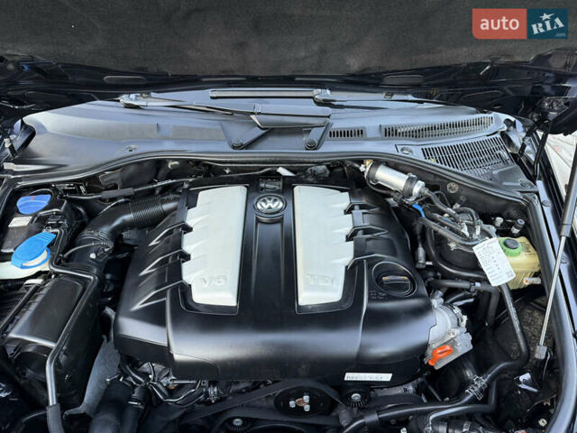 Фольксваген Туарег 2009 в Коломые на Automoto.ua Черный Фольксваген Туарег, объемом двигателя 2.97 л и пробегом 265 тыс. км за 11350 $, фото 31 на Automoto.ua
