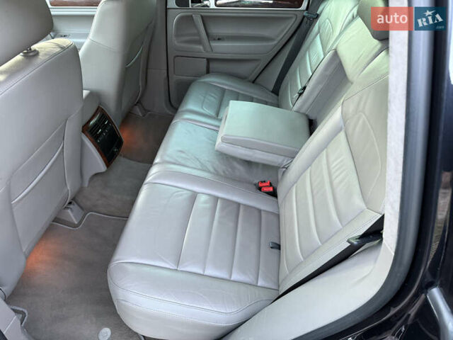 Фольксваген Туарег 2009 в Коломые на Automoto.ua Черный Фольксваген Туарег, объемом двигателя 2.97 л и пробегом 265 тыс. км за 11350 $, фото 49 на Automoto.ua