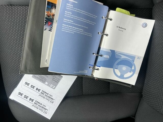 Чорний Фольксваген Туарег, об'ємом двигуна 3 л та пробігом 250 тис. км за 6999 $, фото 6 на Automoto.ua