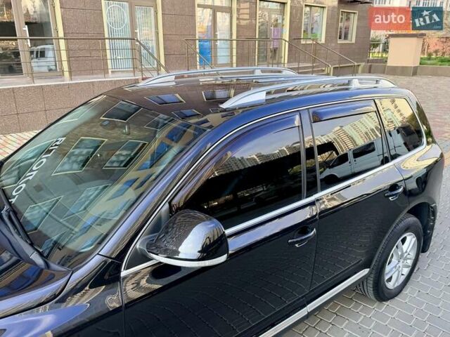 Черный Фольксваген Туарег, объемом двигателя 3.6 л и пробегом 184 тыс. км за 12999 $, фото 8 на Automoto.ua