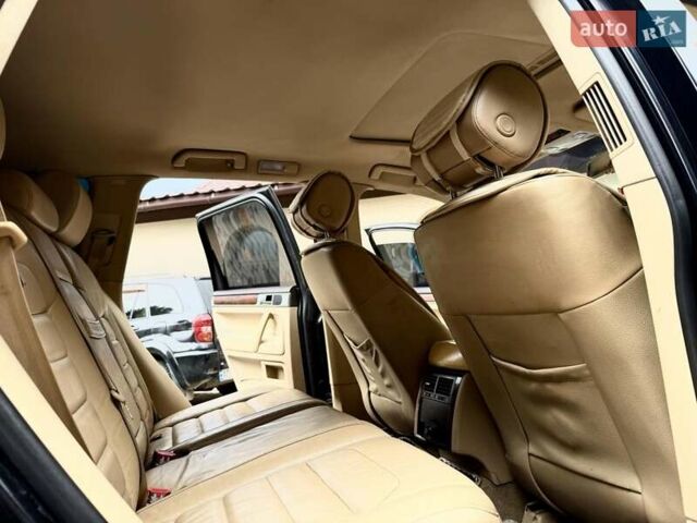 Фольксваген Туарег 2009 в Тячеве на Automoto.ua Черный Фольксваген Туарег, объемом двигателя 3 л и пробегом 200 тыс. км за 11299 $, фото 59 на Automoto.ua