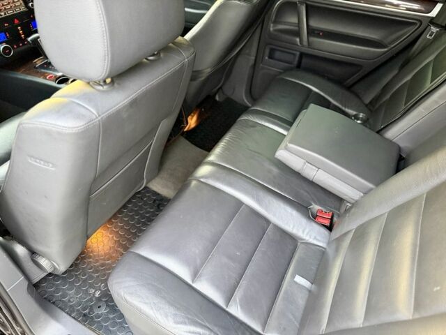 Черный Фольксваген Туарег, объемом двигателя 0 л и пробегом 345 тыс. км за 5300 $, фото 10 на Automoto.ua