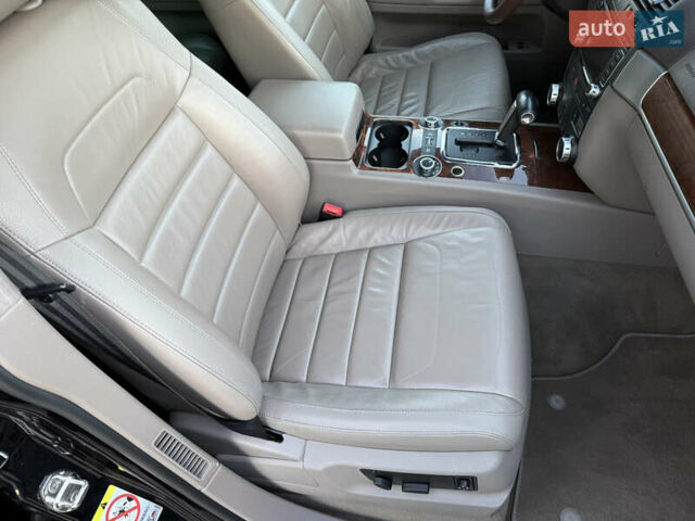 Фольксваген Туарег 2009 в Коломые на Automoto.ua Черный Фольксваген Туарег, объемом двигателя 2.97 л и пробегом 265 тыс. км за 11350 $, фото 47 на Automoto.ua