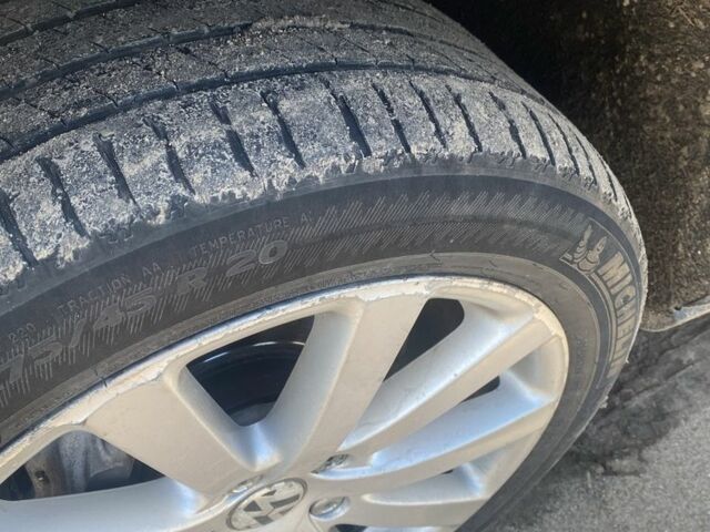 Черный Фольксваген Туарег, объемом двигателя 3 л и пробегом 290 тыс. км за 13350 $, фото 23 на Automoto.ua