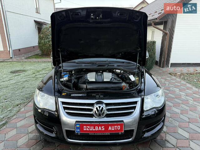 Фольксваген Туарег 2009 в Коломые на Automoto.ua Черный Фольксваген Туарег, объемом двигателя 2.97 л и пробегом 265 тыс. км за 11350 $, фото 30 на Automoto.ua