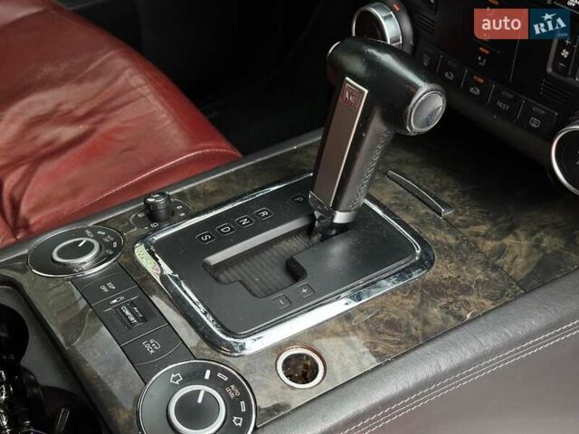 Черный Фольксваген Туарег, объемом двигателя 3 л и пробегом 261 тыс. км за 14440 $, фото 20 на Automoto.ua