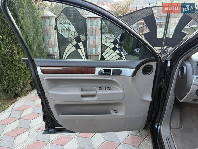 Фольксваген Туарег 2009 в Коломые на Automoto.ua Черный Фольксваген Туарег, объемом двигателя 2.97 л и пробегом 265 тыс. км за 11350 $, фото 35 на Automoto.ua