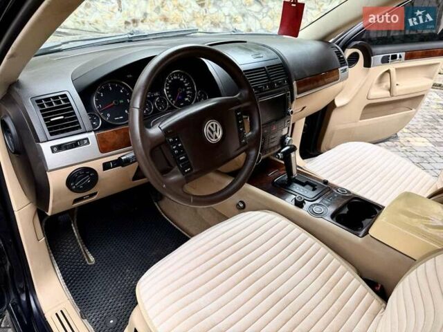 Фольксваген Туарег 2009 в Тячеве на Automoto.ua Черный Фольксваген Туарег, объемом двигателя 3 л и пробегом 200 тыс. км за 11299 $, фото 48 на Automoto.ua