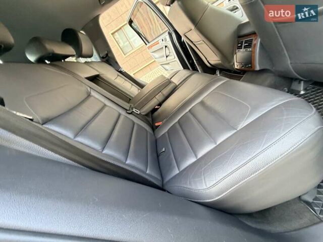 Черный Фольксваген Туарег, объемом двигателя 3.6 л и пробегом 184 тыс. км за 12999 $, фото 32 на Automoto.ua