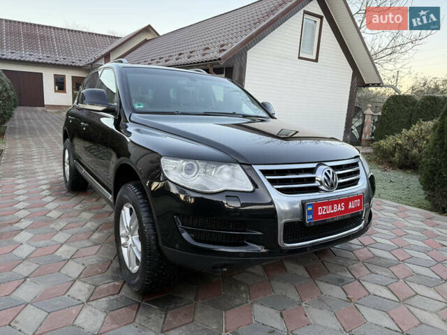 Фольксваген Туарег 2009 в Коломые на Automoto.ua Черный Фольксваген Туарег, объемом двигателя 2.97 л и пробегом 265 тыс. км за 11350 $, фото 23 на Automoto.ua