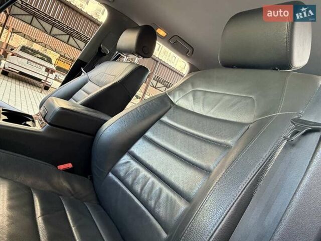 Черный Фольксваген Туарег, объемом двигателя 3.6 л и пробегом 184 тыс. км за 12999 $, фото 23 на Automoto.ua