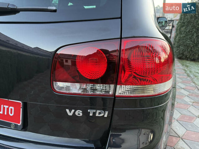 Фольксваген Туарег 2009 в Коломые на Automoto.ua Черный Фольксваген Туарег, объемом двигателя 2.97 л и пробегом 265 тыс. км за 11350 $, фото 20 на Automoto.ua