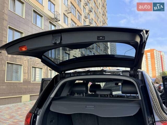 Черный Фольксваген Туарег, объемом двигателя 3.6 л и пробегом 184 тыс. км за 12999 $, фото 81 на Automoto.ua